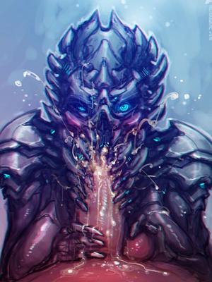 Monster Girls: Sexy and Scary