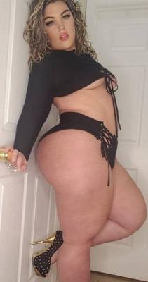 Chubby girl