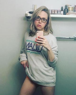 Amateur dünn