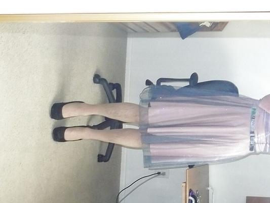 Vestido Novo Com Surpresa