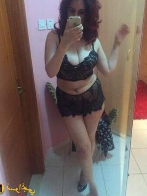 Femme arabe sexy