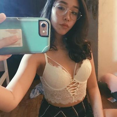 Exposed Asian Nasha Quek