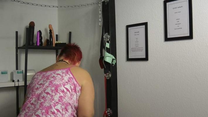 Hanging pictures, or ???