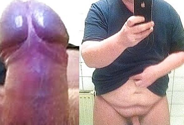 mi pene brilla