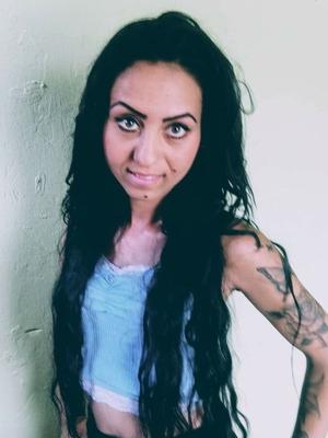 Ma chaude pute soumise Melissa Berk