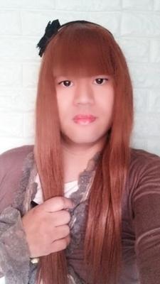 Crossdresser Face