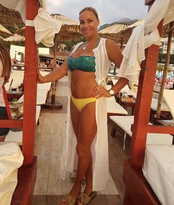 Serbian Milf Radmila K.