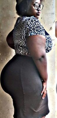 Cute face chunky mega booty bbw pear Simmy