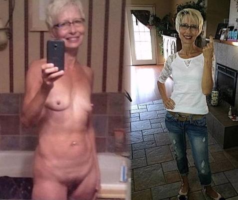 Grannies proud to be granny !