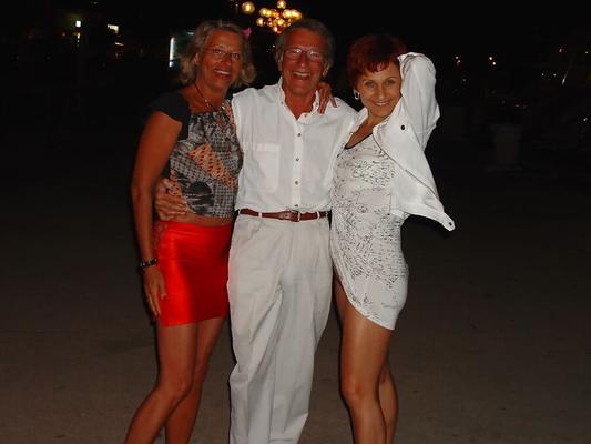 What your Granny does on her holidays IV