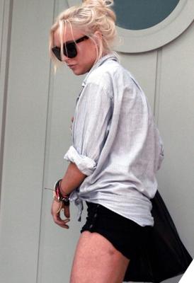 PUBLIC: on ressort le mini-short :D