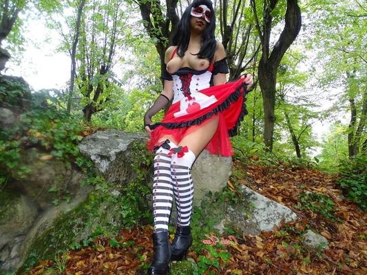 Real cosplay