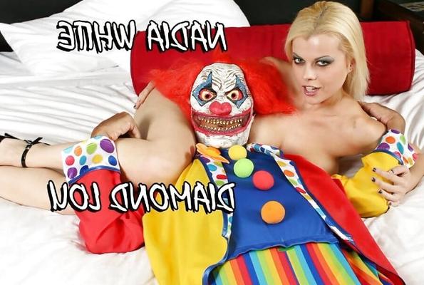CREEPY CLOWN SEX CLOWNLIVESMATTER =)