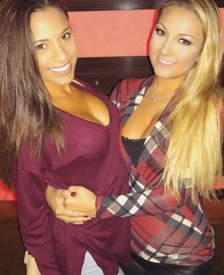 Tasha Stepa And Friend
