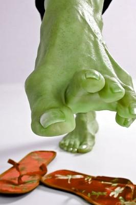 Witch Feet