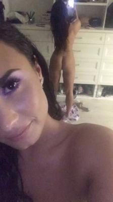 Demi Lovato Nude Photos Leaked