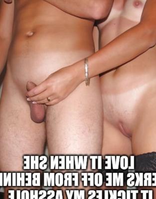Cuck-bi-slit-dick
