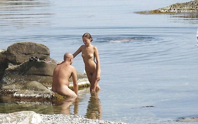 Strandspaß