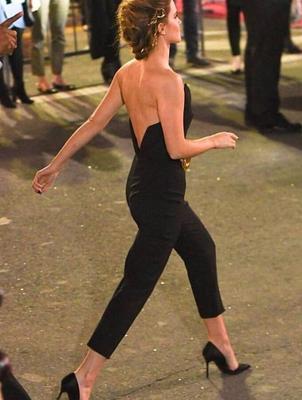 Flawless Emma Watson