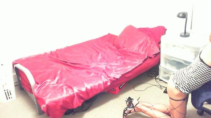 First time Webcam KimberlyGeorge
