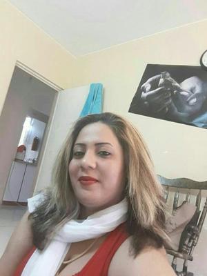 Iranian bbw whore solo