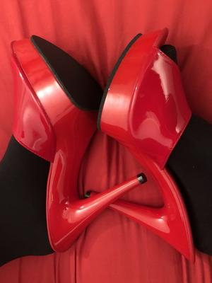 Red PVC Dreams