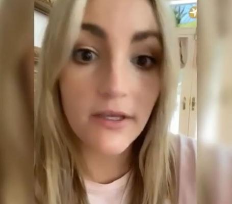 Jamie Lynn Spears