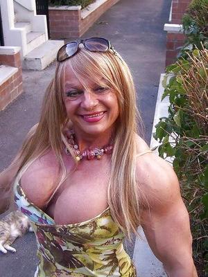 Ugly Mature Female Bodybuilders Sluts