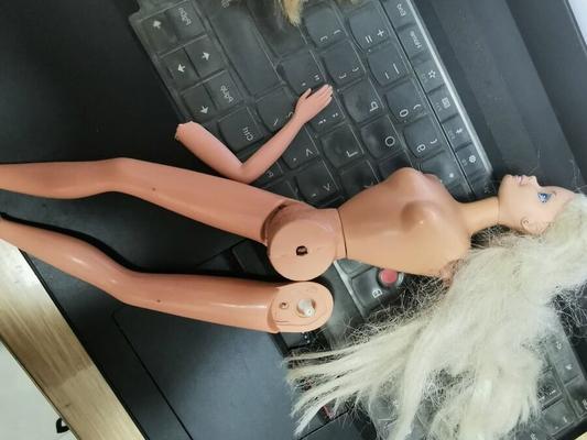 my dead barbie doll