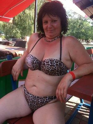 Mature Bikini - Bathing Suit