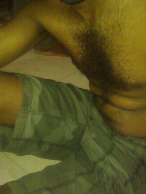 Hairy cute