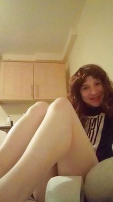 All dressed!