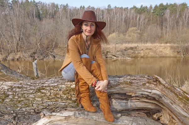Cowgirl