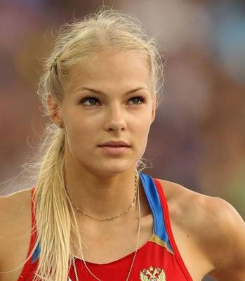 Darya klishina hot