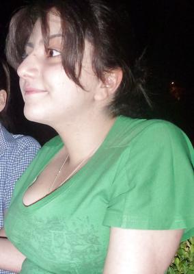 Firm breasts