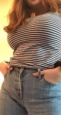 Redhead Huge Tits
