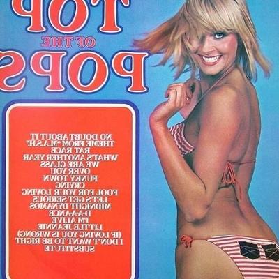 Die Albumsammlung der Peoples Library