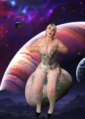 Granny Star Angel - 27 Pics