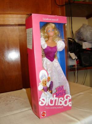 Mi first Barbie prettiest princess ever