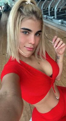 Mes putes Anita Belluci