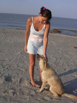 Nudist wife