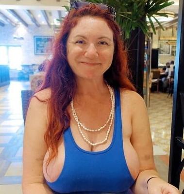 Gorgeous and Busty Mature Ladies
