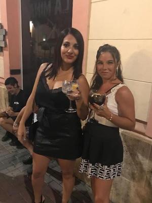 Ana exposed