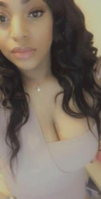 Black girl from Greenwich
