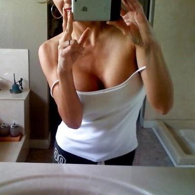 Brunette Milf