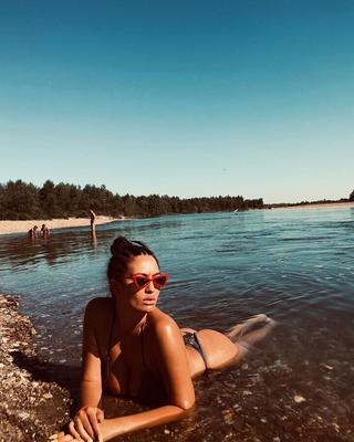 Serbian hot whore girl big natural tits Milica Simic