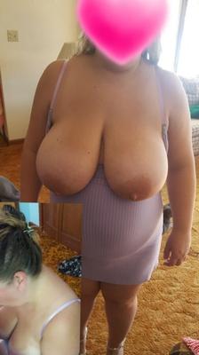 Steph Huge Tits exposed Wife Louisville