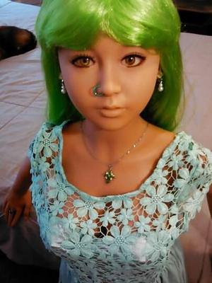 La robe verte de Nina 2