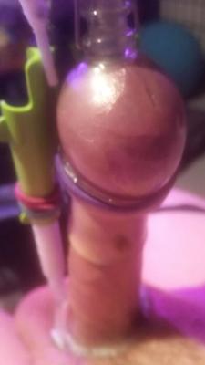 Growing my cock, getting dick strong