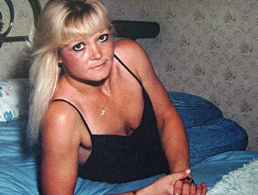 Retro pics of Lora Marie